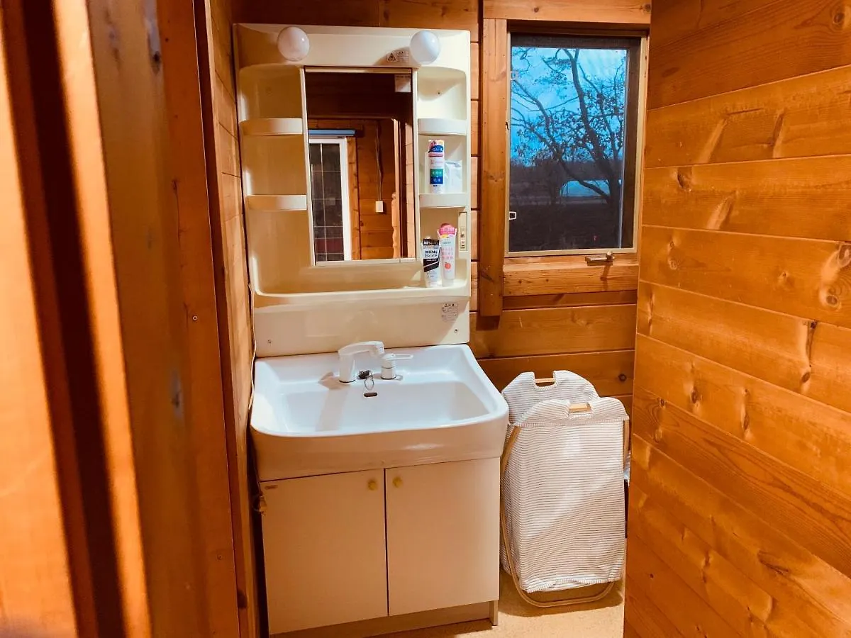 Dom wakacyjny Willa Tomy'S Log House - Need Car Shiraoi