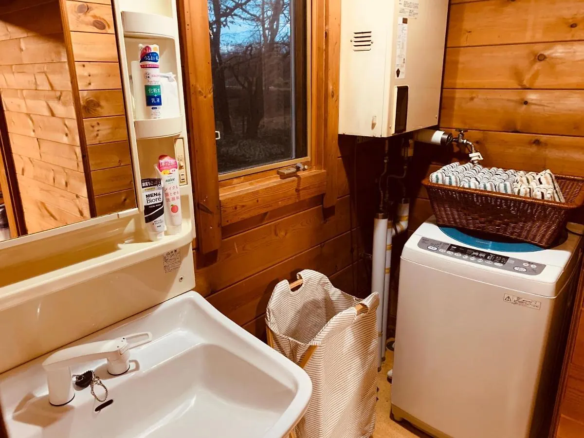 Willa Tomy'S Log House - Need Car Shiraoi