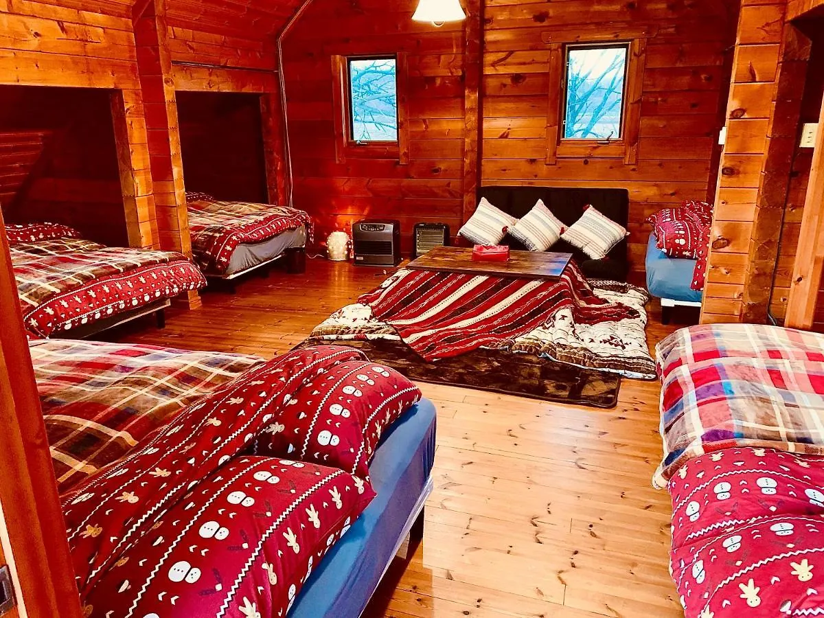 Willa Tomy'S Log House - Need Car Shiraoi Dom wakacyjny